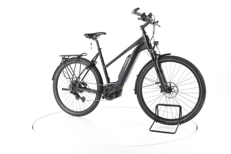 Stevens E-6X Tour 2023 | zwart | 28" | 54 cm | 500-3000 km 1