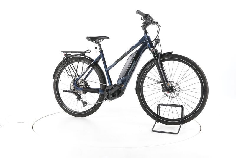 Stevens E-8X 2022 | blue | 29" | 50 cm | > 3000 km, image 1 of 4