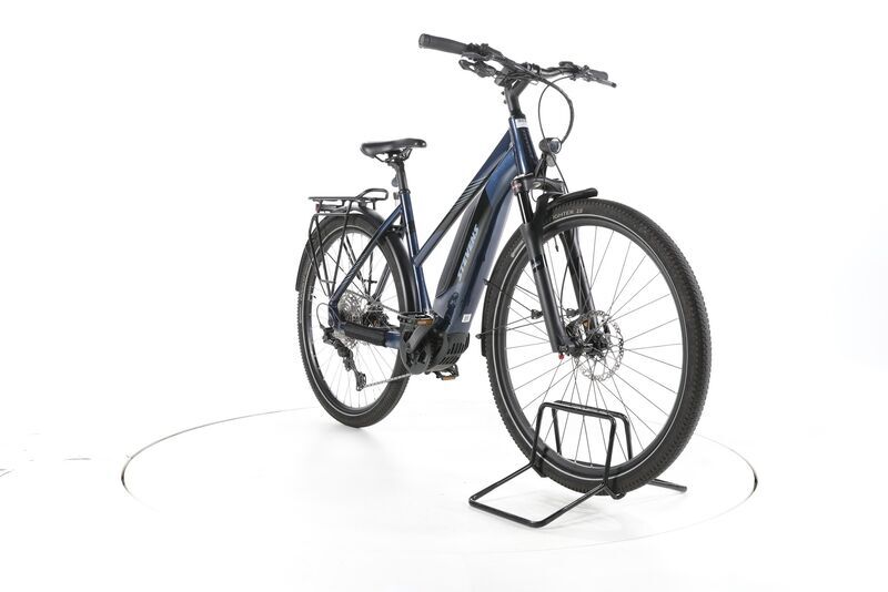 Stevens E-8X 2022 | blue | 29" | 50 cm | > 3000 km, image 2 of 4