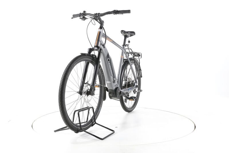 Stevens E-8X 2022 | šedá | 28" | 61 cm | 500 - 3000 km, image 5 of 5