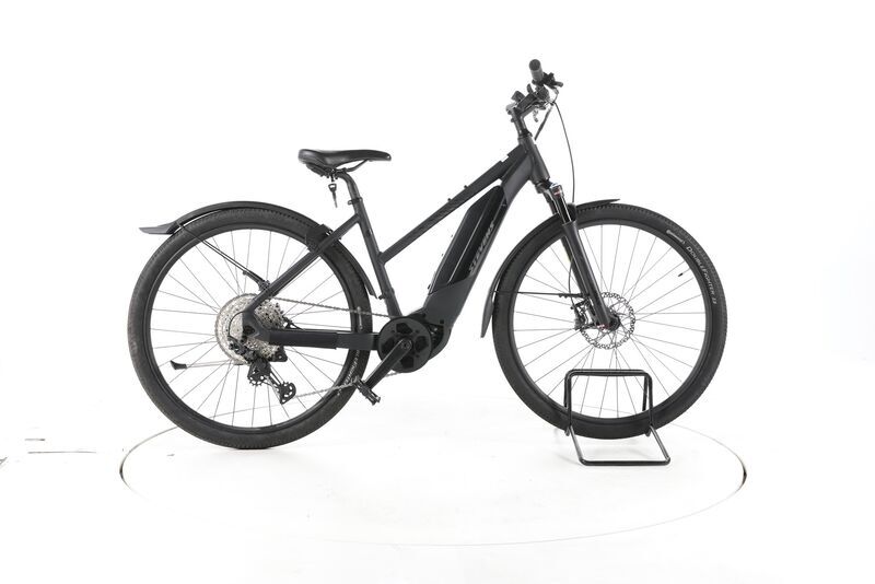 Stevens E-8X 2022 | black | 29" | 46 cm | < 500 km, image 1 of 5