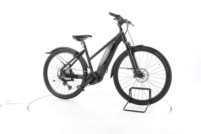 Stevens E-8X 2022 | black | 29" | 46 cm | < 500 km, image 2 of 5