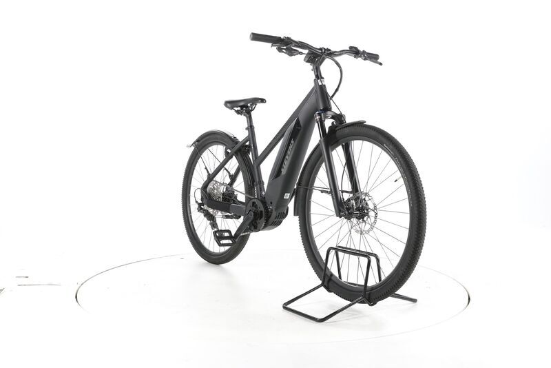 Stevens E-8X 2022 | black | 29" | 46 cm | < 500 km, image 3 of 5