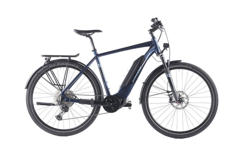 Stevens E-8X Tour (2021) | Diamant | blau | 28" | 55 cm | 500 - 1000 km 1