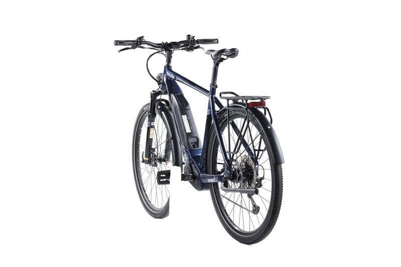 Stevens E-8X Tour (2021) | Diamond | blue | 28" | 55 cm | 500 - 1000 km 3