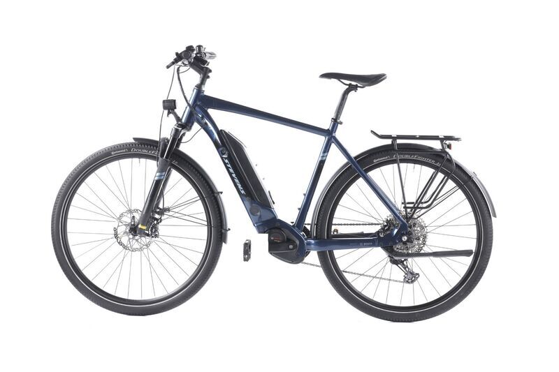 Stevens E-8X Tour (2021) | Diamond | blue | 28" | 55 cm | 500 - 1000 km 4