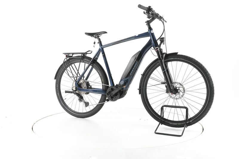 Stevens E-8X Tour 2022 | azul | 28" | 61 cm | 500 - 3000 km, image 1 of 4