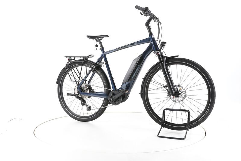 Stevens E-8X Tour 2022 | modrá | 28" | 58 cm | < 500 km, image 1 of 4