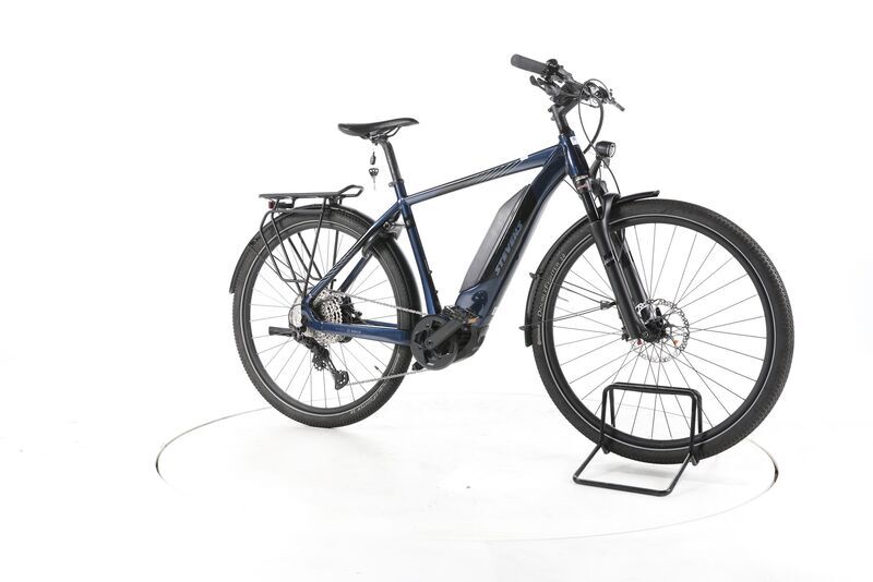 Stevens E-8X Tour 2022 | blau | 29" | 52 cm | < 500 km, image 1 of 4