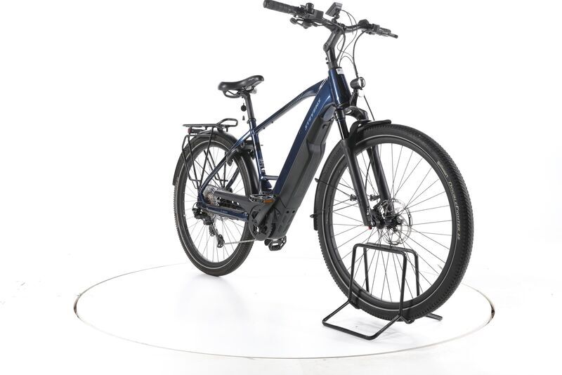 Stevens E-8X věž Plus 2023 | modrá | 29" | 52 cm | 500 - 3000 km, image 3 of 5