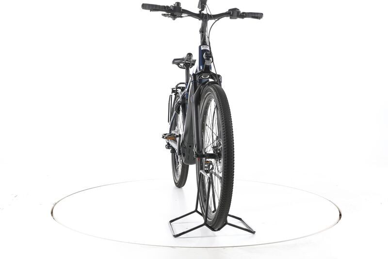 Stevens E-8X věž Plus 2023 | modrá | 29" | 52 cm | 500 - 3000 km, image 4 of 5