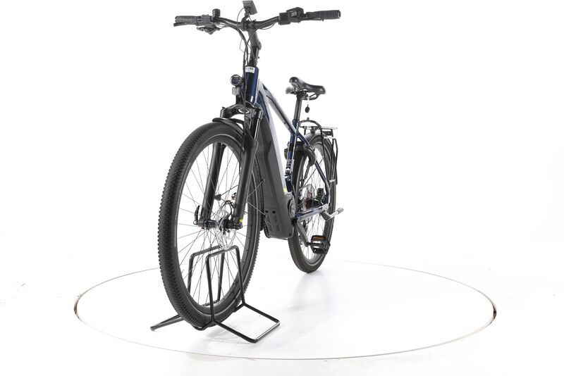 Stevens E-8X věž Plus 2023 | modrá | 29" | 52 cm | 500 - 3000 km, image 5 of 5