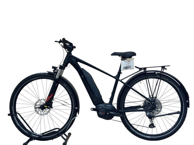 Stevens E-ANTELAO 2021 | black | 29" | M | 500 - 3000 km 1