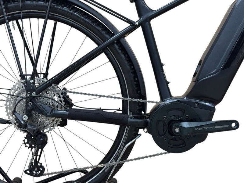 Stevens E-ANTELAO 2021 | black | 29" | M | 500 - 3000 km 2