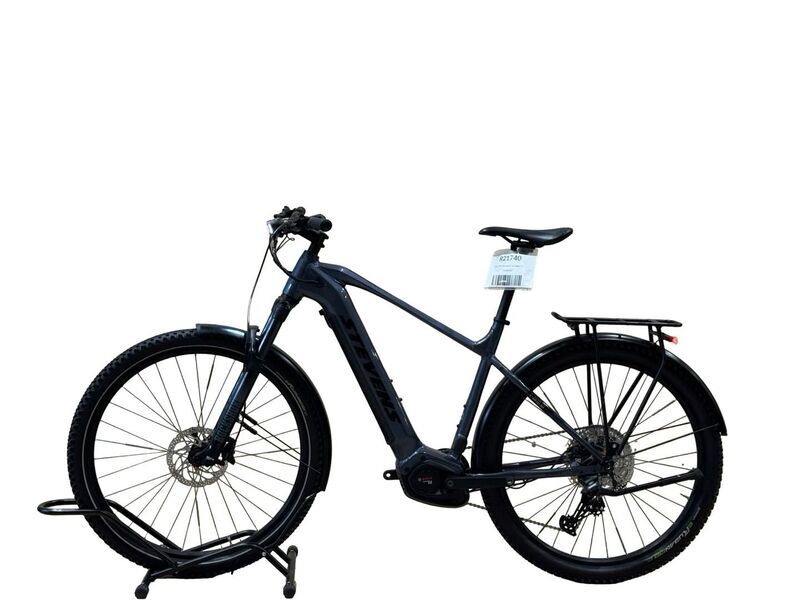 Stevens E-Antelao 2023 | grey | 29" | L | > 3000 km, image 2 of 5