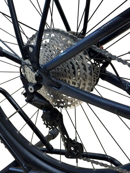 Stevens E-Antelao 2023 | grey | 29" | L | > 3000 km, image 4 of 5