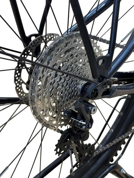 Stevens E-Antelao 2023 | grey | 29" | L | > 3000 km, image 5 of 5