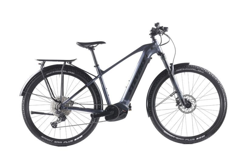 Stevens E-Antelao (2023) | Diamant | blau | 46 cm | 100 - 500 km 1