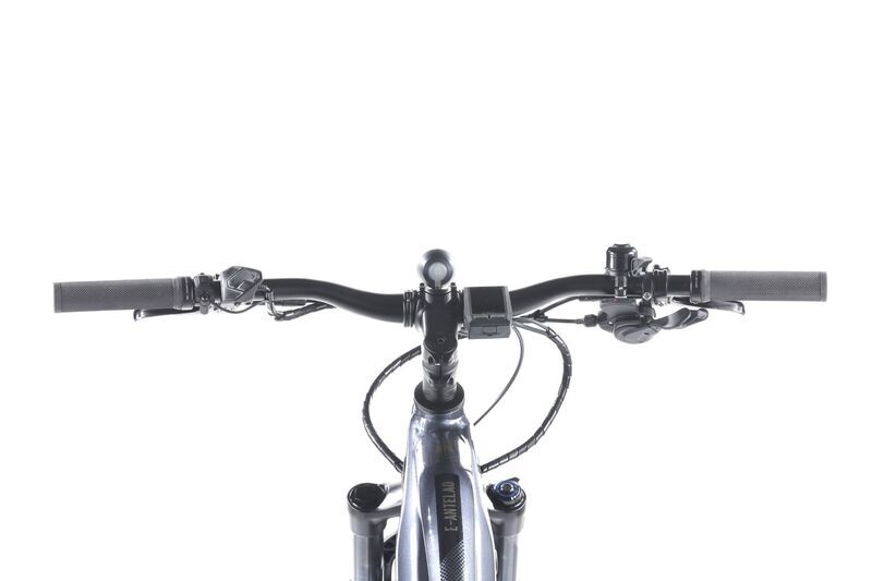 Stevens E-Antelao (2023) | Diamond | blue | 46 cm | 100 - 500 km 2