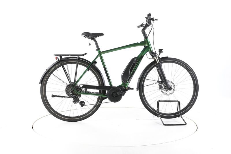 Stevens E-Bormio 2022 | zelená | 28" | 55 cm | > 3000 km, image 1 of 5