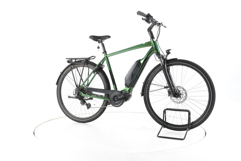 Stevens E-Bormio 2022 | zelená | 28" | 55 cm | > 3000 km, image 2 of 5