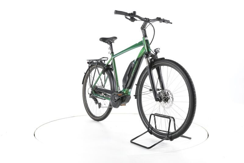 Stevens E-Bormio 2022 | zelená | 28" | 55 cm | > 3000 km, image 3 of 5