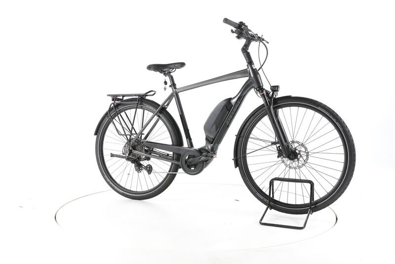 Stevens E-Bormio Luxe 2023 | noir | 28" | < 500 km 1
