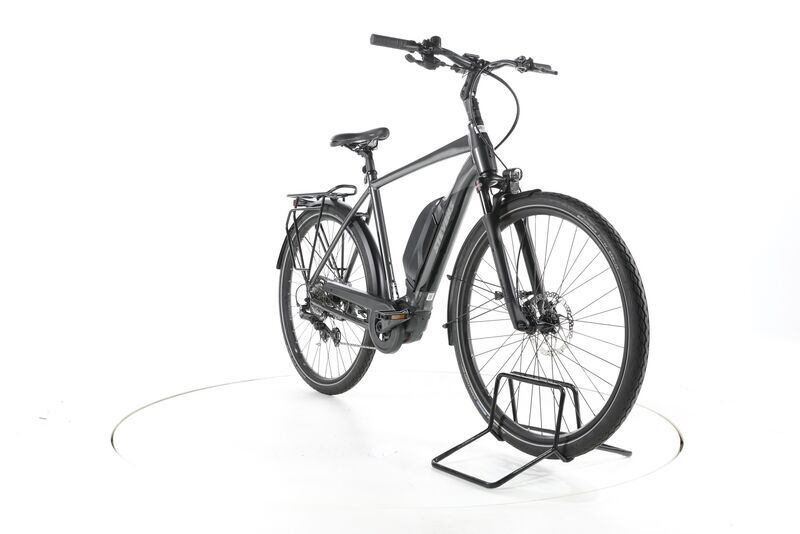 Stevens E-Bormio Luxe 2023 | noir | 28" | < 500 km 2