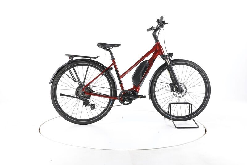 Stevens E-Bormio Luxe 2023 | czerwony | 28" | 46 cm | < 500 km, image 1 of 5