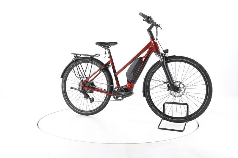 Stevens E-Bormio Luxe 2023 | czerwony | 28" | 46 cm | < 500 km, image 2 of 5