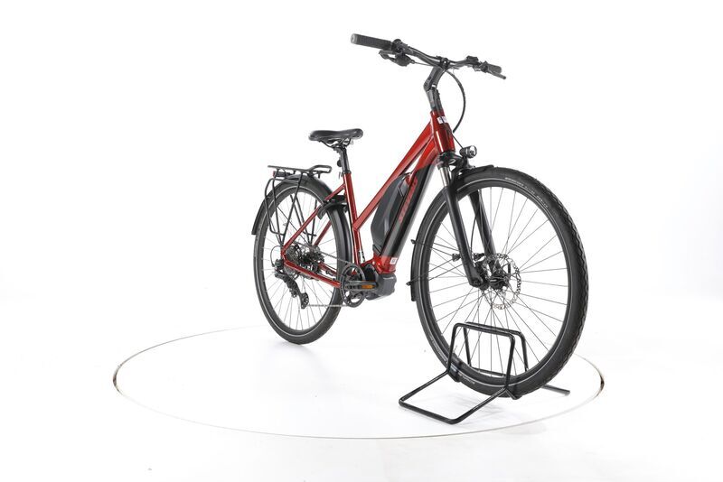 Stevens E-Bormio Luxe 2023 | czerwony | 28" | 46 cm | < 500 km, image 3 of 5