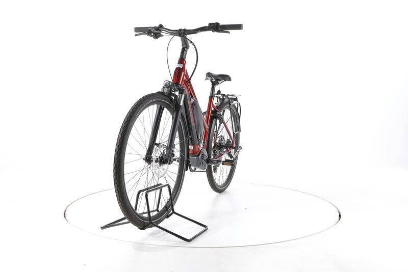 Stevens E-Bormio Luxe 2023 | czerwony | 28" | 46 cm | < 500 km, image 5 of 5