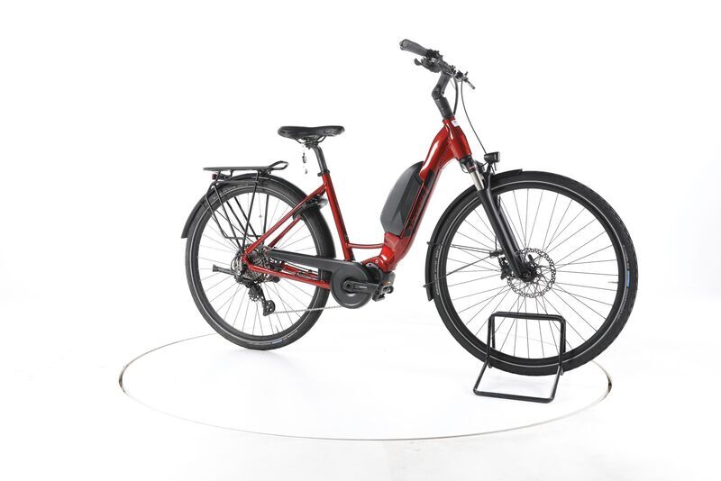 Stevens E-Bormio Luxe 2023 | red | 28" | 46 cm | 500 - 3000 km, image 2 of 5