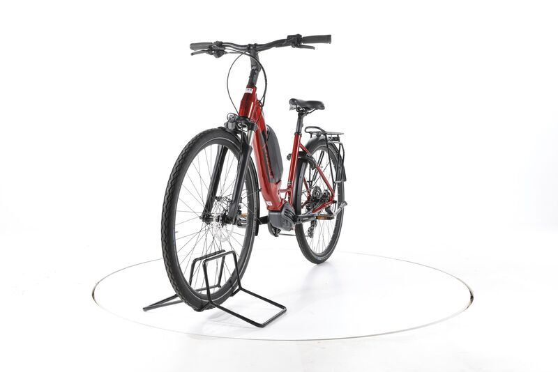 Stevens E-Bormio Luxe 2023 | red | 28" | 46 cm | 500 - 3000 km, image 5 of 5