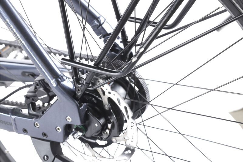 Stevens E-Brione (2023) | Low Entry | blue | 28" | 52 cm | 500 - 1000 km 4