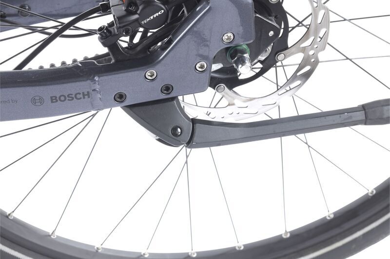 Stevens E-Brione (2023) | Low Entry | blue | 28" | 52 cm | 500 - 1000 km 5