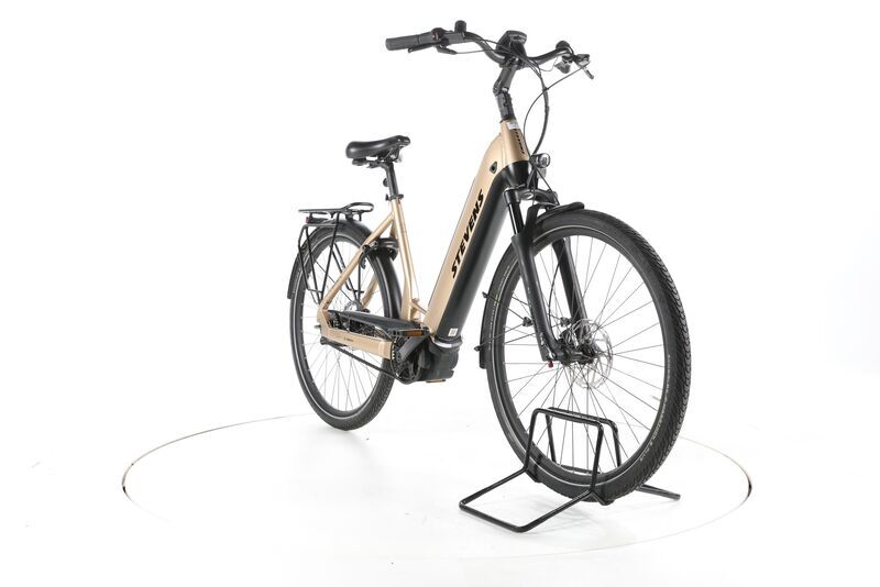 Stevens E-Brione Luxe 2022 | beige | 28" | 52 cm | >3000 km 2