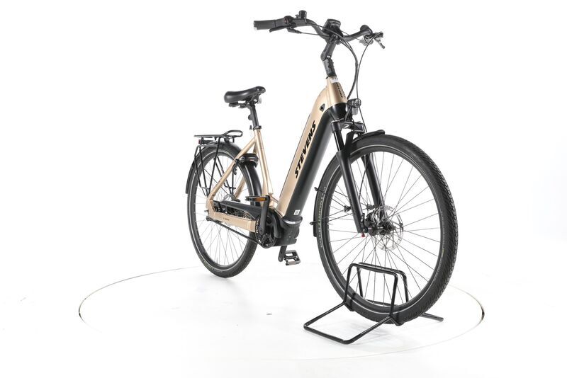 Stevens E-Brione Luxe 2022 | beige | 28" | 52 cm | 500 - 3000 km 2