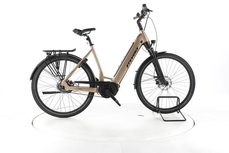 Stevens E-Brione Luxe 2022 | béžová | 28" | 56 cm | 500 - 3000 km, image 1 of 5