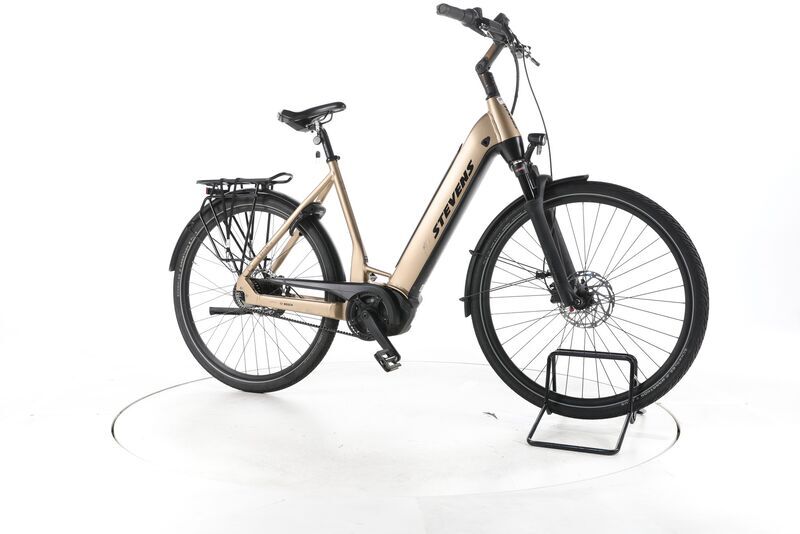 Stevens E-Brione Luxe 2022 | béžová | 28" | 56 cm | 500 - 3000 km, image 2 of 5