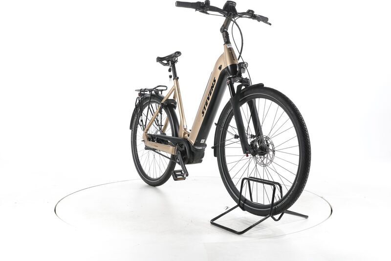 Stevens E-Brione Luxe 2022 | béžová | 28" | 56 cm | 500 - 3000 km, image 3 of 5