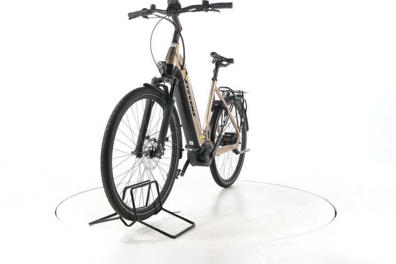 Stevens E-Brione Luxe 2022 | béžová | 28" | 56 cm | 500 - 3000 km, image 5 of 5
