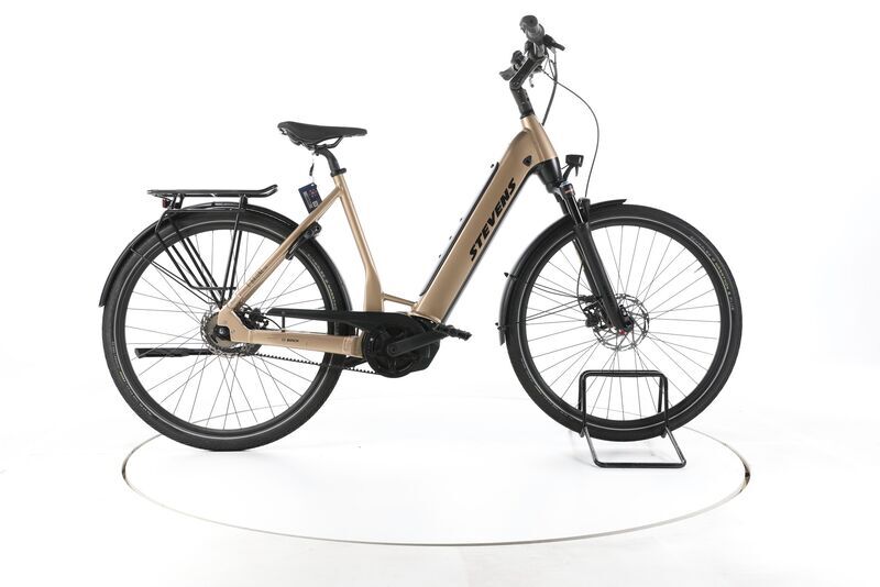 Stevens E-Brione Luxe 2022 | béžová | 28" | 56 cm | 500 - 3000 km, image 1 of 5