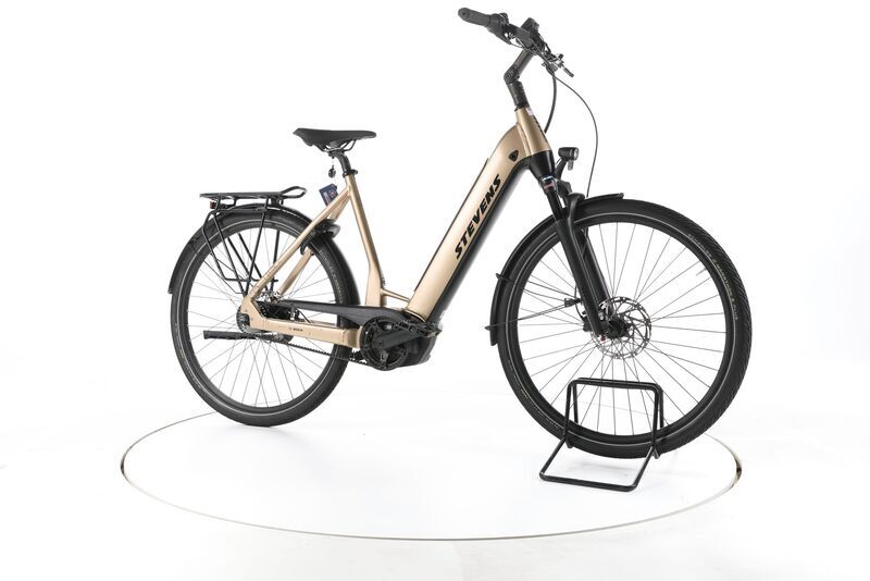 Stevens E-Brione Luxe 2022 | béžová | 28" | 56 cm | 500 - 3000 km, image 2 of 5