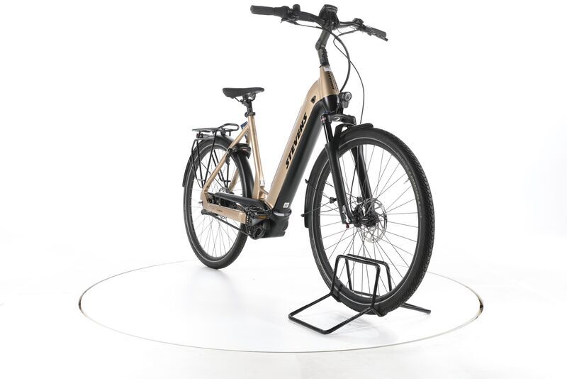 Stevens E-Brione Luxe 2022 | béžová | 28" | 56 cm | 500 - 3000 km, image 3 of 5