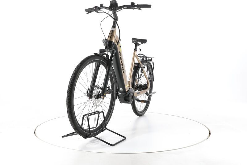 Stevens E-Brione Luxe 2022 | béžová | 28" | 56 cm | 500 - 3000 km, image 5 of 5