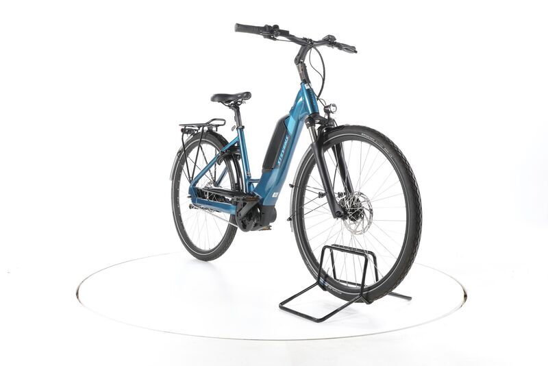 Stevens E-Circle 2022 | blue | 28" | 46 cm | < 500 km, image 3 of 5