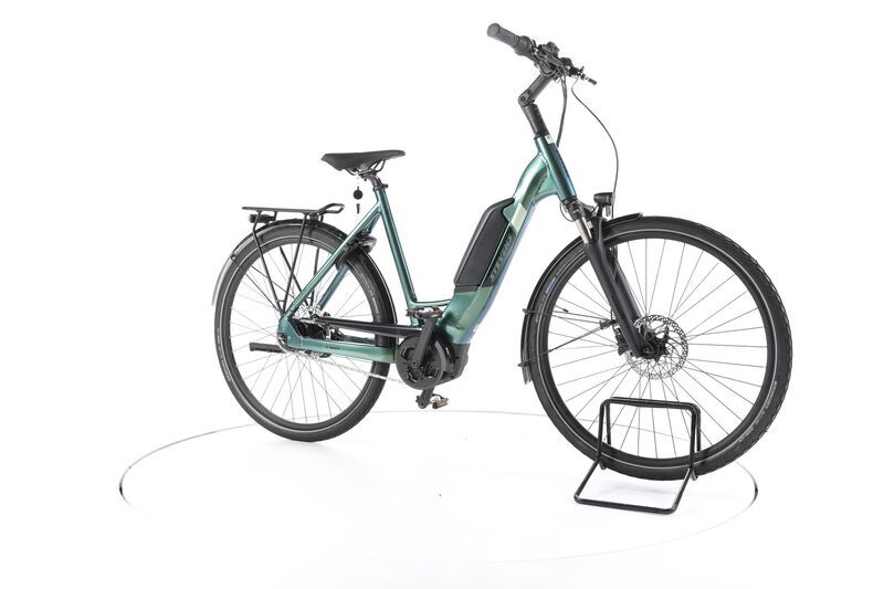 Stevens E-Courier 2022 | green | 28" | 56 cm | 500 - 3000 km 1