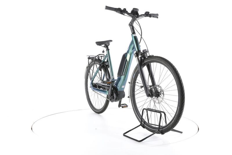 Stevens E-Courier 2022 | green | 28" | 56 cm | 500 - 3000 km 2