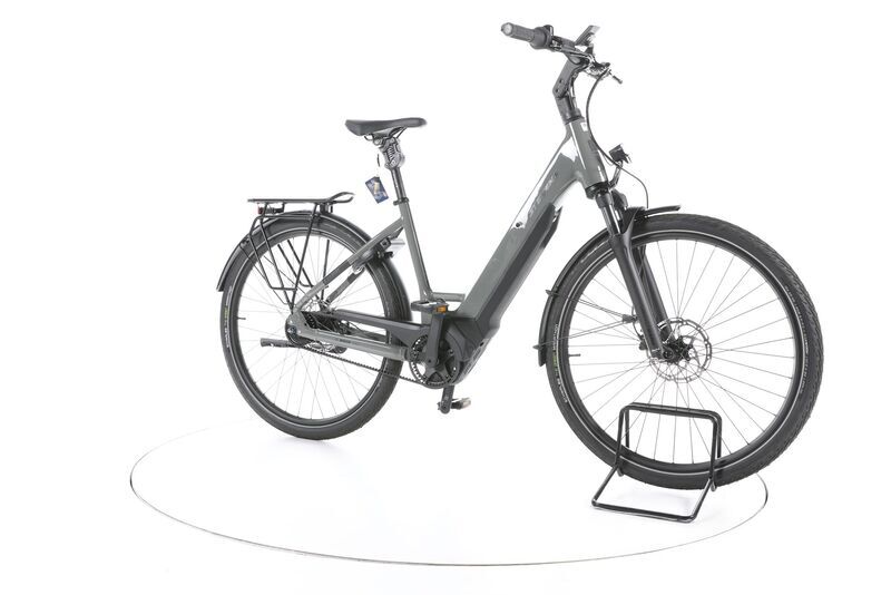 Stevens E-Courier 6.5.1 Plus 2026 | gris | 28" | 52 cm | < 500 km, image 2 of 5